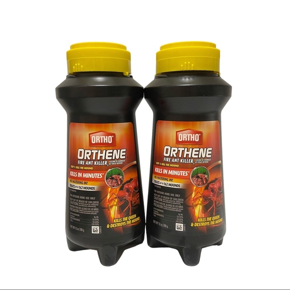 2 Pack Ortho Orthene Fire Ant Insect Killer 12 oz - Picture 1 of 4